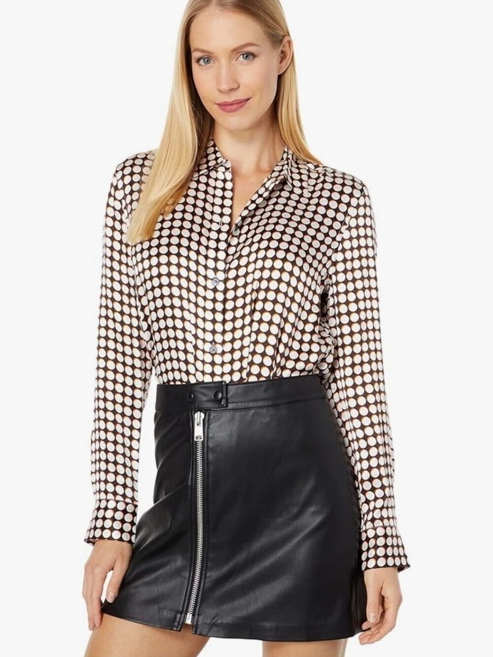 *FINAL PRICE DROP* NWT Equipment Leema Silk Blouse